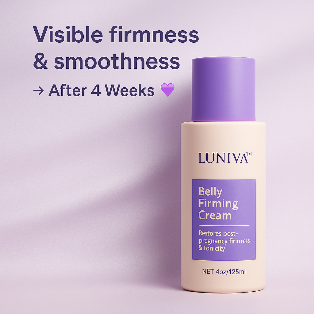LUNIVA™ Postpartum Firming Cream💜