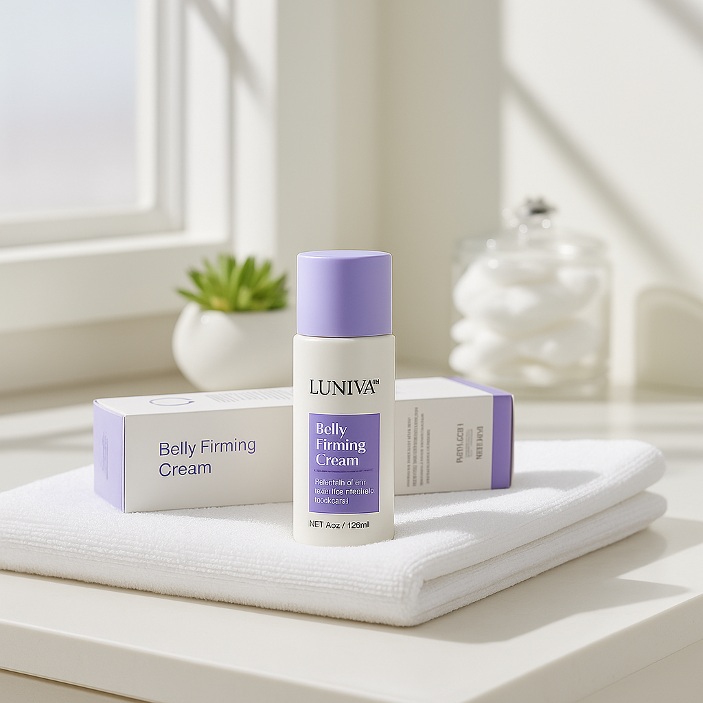 LUNIVA™ Postpartum Firming Cream💜