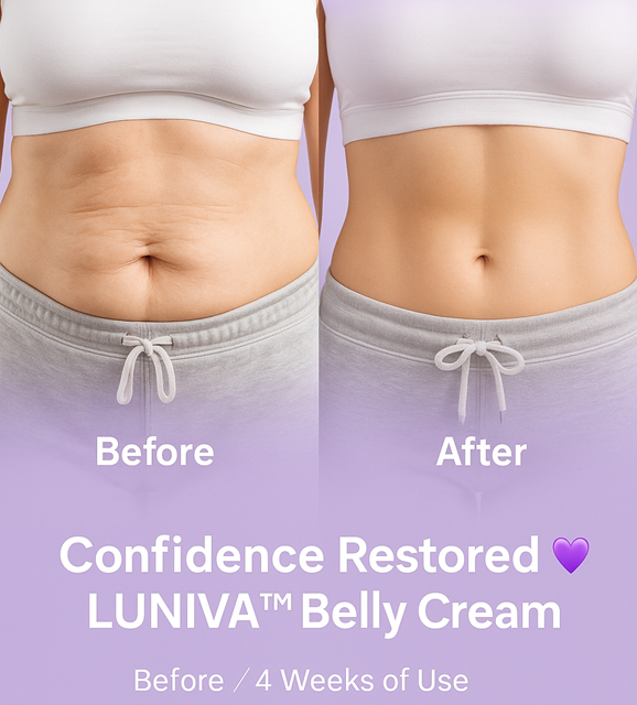 LUNIVA™ Postpartum Firming Cream💜